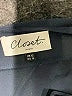 Closet Solid Black Cocktail Dress Size 8 - photo 7