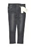 Zara Solid Gray Jeans Size 4 - 5 - photo 1