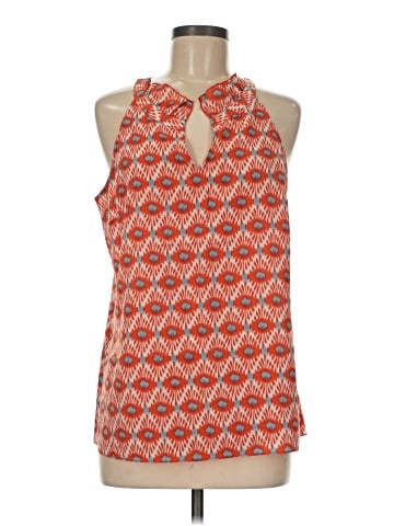 CAbi Sleeveless Blouse (view 1)