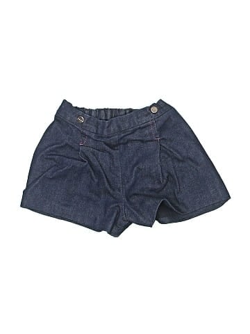 Jacadi Denim Shorts (view 1)