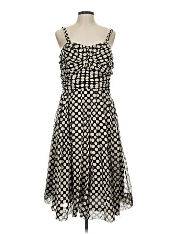 Lafayette 148 New York Cocktail Dress (view 1)