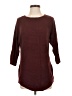 Worthington 100% Acrylic Burgundy Pullover Sweater Size XS - photo 1