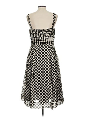 Lafayette 148 New York Cocktail Dress (view 2)