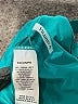 Vitamin A Teal Swimsuit Top Size S - photo 3