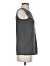 Carlisle Gray Sleeveless T-Shirt Size S - photo 4