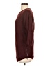 Worthington 100% Acrylic Burgundy Pullover Sweater Size XS - photo 5