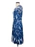 Athleta Tie-dye Blue Casual Dress Size XS - photo 5
