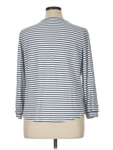 LC Lauren Conrad Long Sleeve Top (view 2)