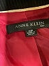 Anne Klein 100% Polyester Black Blazer Size 10 (petite) - photo 6