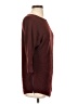 Worthington 100% Acrylic Burgundy Pullover Sweater Size XS - photo 4