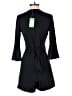 Lilly Pulitzer Solid Black Romper Size S - photo 2