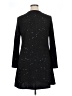 Unbranded 100% Polyester Stars Black Casual Dress Size XL - photo 2