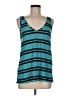 Michael Stars Teal Tank Top One size - photo 1