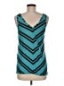 Michael Stars Teal Tank Top One size - photo 2