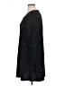 Unbranded 100% Polyester Stars Black Casual Dress Size XL - photo 5