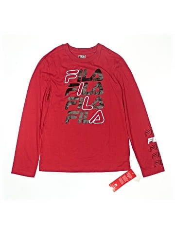 FILA Long Sleeve T-Shirt (view 1)
