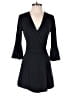 Lilly Pulitzer Solid Black Romper Size S - photo 1
