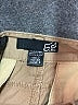 Fox 100% Cotton Solid Tan Khaki Shorts Size 3 - photo 3