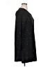 Unbranded 100% Polyester Stars Black Casual Dress Size XL - photo 4