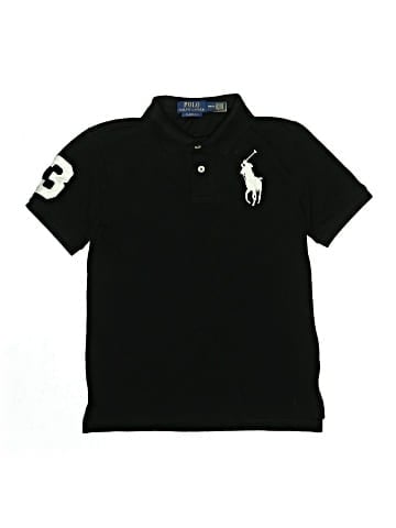 Polo by Ralph Lauren Short Sleeve Polo (view 1)