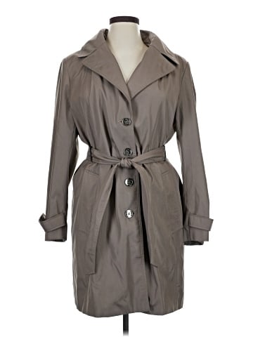 Calvin Klein Trenchcoat (view 1)