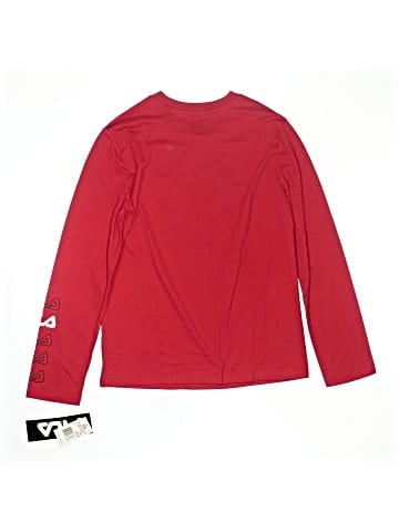 FILA Long Sleeve T-Shirt (view 2)