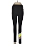 P.E Nation Color Block Black Active Pants Size L - photo 1