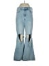 Hollister Hearts Blue Jeans Size 27 waist - photo 1