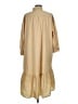 Zara Tan Casual Dress Size M - photo 2