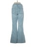 Hollister Hearts Blue Jeans Size 27 waist - photo 2