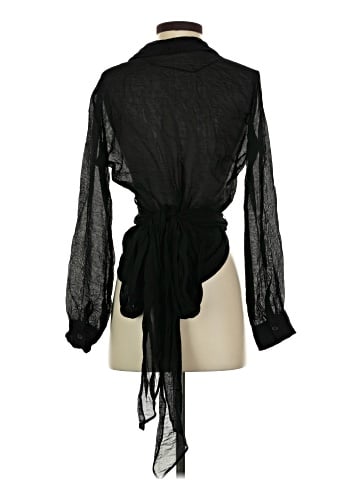 Zara Long Sleeve Blouse (view 2)
