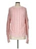 Gap 100% Cotton Pink Pullover Sweater Size L (tall) - photo 1