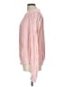 Gap 100% Cotton Pink Pullover Sweater Size L (tall) - photo 5