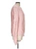 Gap 100% Cotton Pink Pullover Sweater Size L (tall) - photo 4