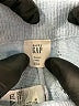 Baby Gap Hearts Blue Casual Pants Size 5 - photo 3