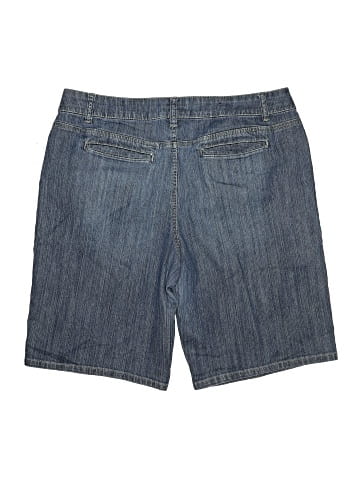 Merona Denim Shorts (view 2)