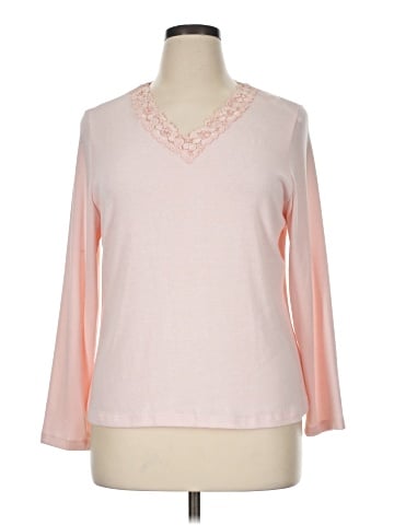 Fashion Bug Long Sleeve Top (view 1)