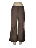 J.Jill Brown Khakis Size 10 - photo 1