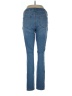 Old Navy Hearts Blue Jeans Size 10 LONG - photo 2