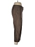 J.Jill Brown Khakis Size 10 - photo 4