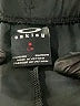 Oakley Chevron-herringbone Black Track Pants Size L - photo 7