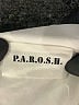 P.A.R.O.S.H. White Casual Dress Size M (estimated) - photo 7