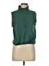 Athleta Green Vest Size M - photo 1