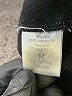 Unbranded Solid Black Romper Size M - photo 5