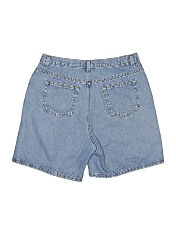 Liz Claiborne Denim Shorts (view 2)