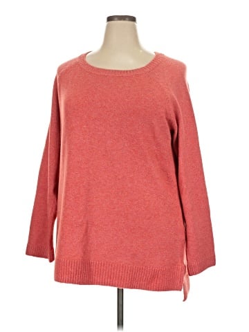 Market and Spruce Pullover Sweater (view 1)