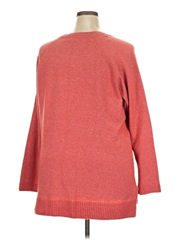 Market and Spruce Pullover Sweater (view 2)