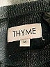 Thyme Black Bodysuit Size M - photo 3