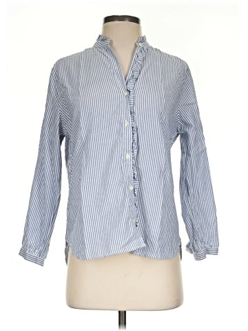 Birds of Paradis by Trovata Long Sleeve Button-Down Shirt (view 1)