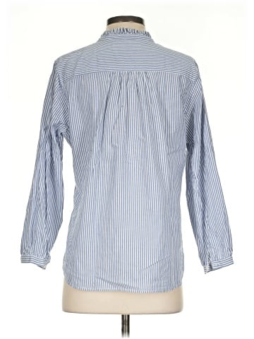 Birds of Paradis by Trovata Long Sleeve Button-Down Shirt (view 2)